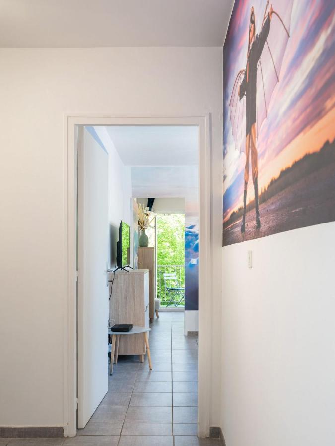 In The Sky - Casa Vostra - Caution 800 Eur & Id Requises - Ambilly Proche Tramway-Frontiere 아파트 외부 사진