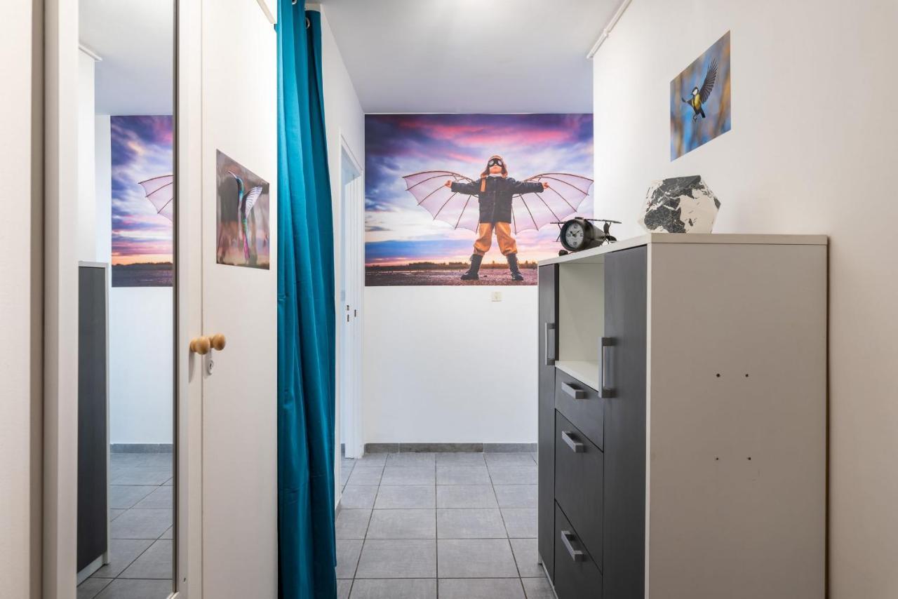 In The Sky - Casa Vostra - Caution 800 Eur & Id Requises - Ambilly Proche Tramway-Frontiere 아파트 외부 사진