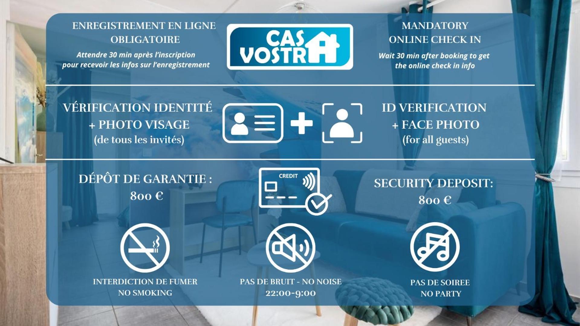In The Sky - Casa Vostra - Caution 800 Eur & Id Requises - Ambilly Proche Tramway-Frontiere 아파트 외부 사진